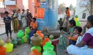 bangalore water crisis