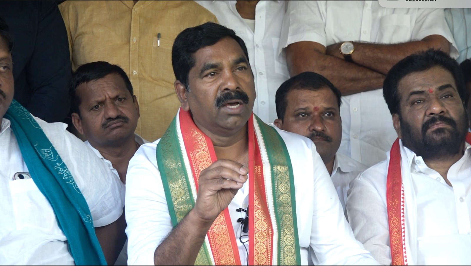 KR Nagaraju MLA