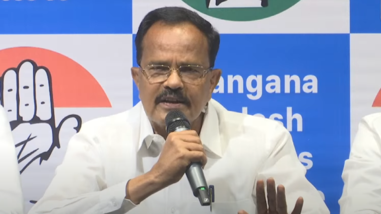 Motkupalli Narasimhulu demand for sc madiga ticket