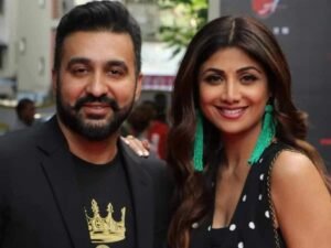 ED attaches actor Shilpa Shetty, husband Raj Kundra's property worth Rs.98 crore in money laundering case.