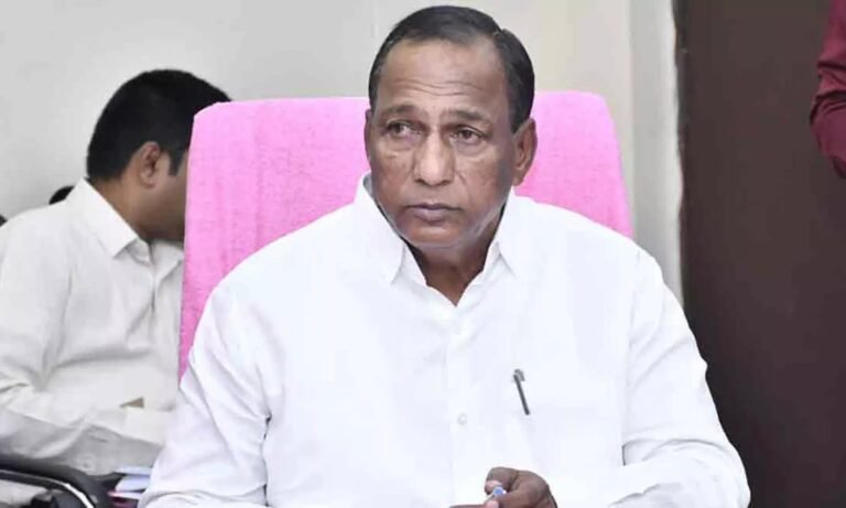 Big shock to Malla Reddy