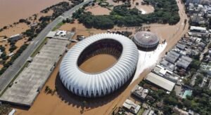 Brazil floods death rises