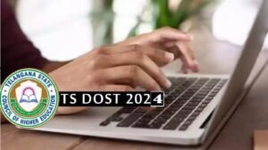 TS Dost Notification Released