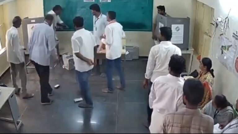 Serious about EVM destruction