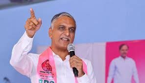 Harish Rao Comments on CM Revanth and Chandrababu Naidu