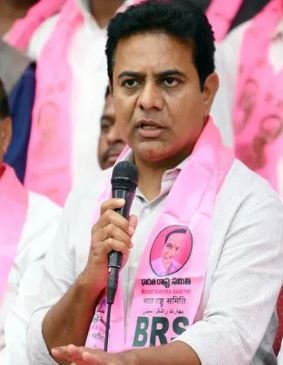 KTR Tweet