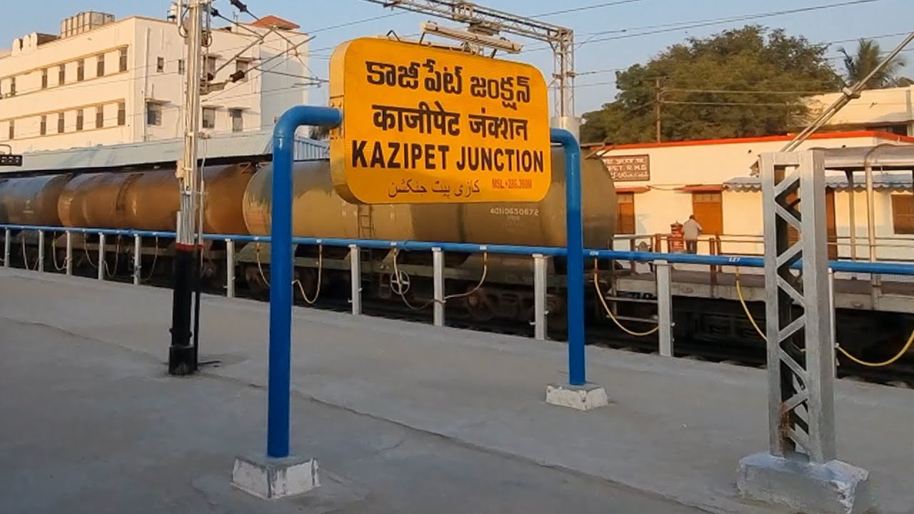 Kazipet Junction