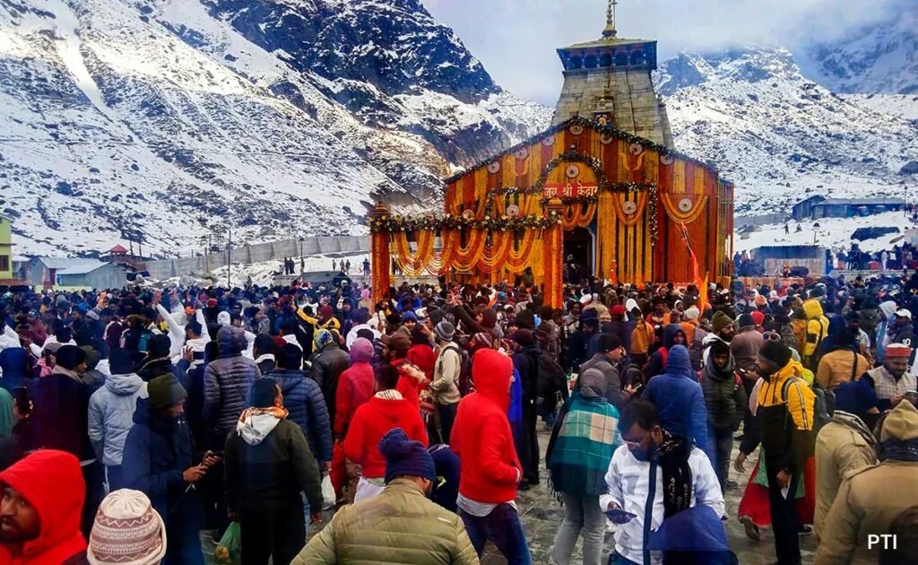 Kedarnath Temple Openong Date Announced