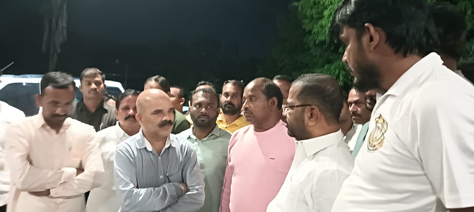 Nayini rajendar reddy MLA