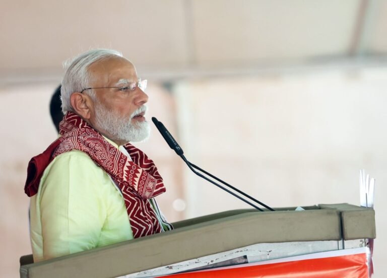 PM Modi UP Election Compaign