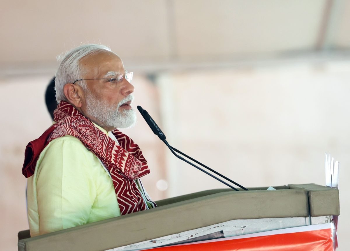 PM Modi UP Election Compaign