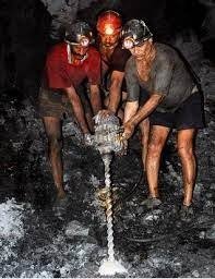 Peddapalli Singareni Coal mine accident