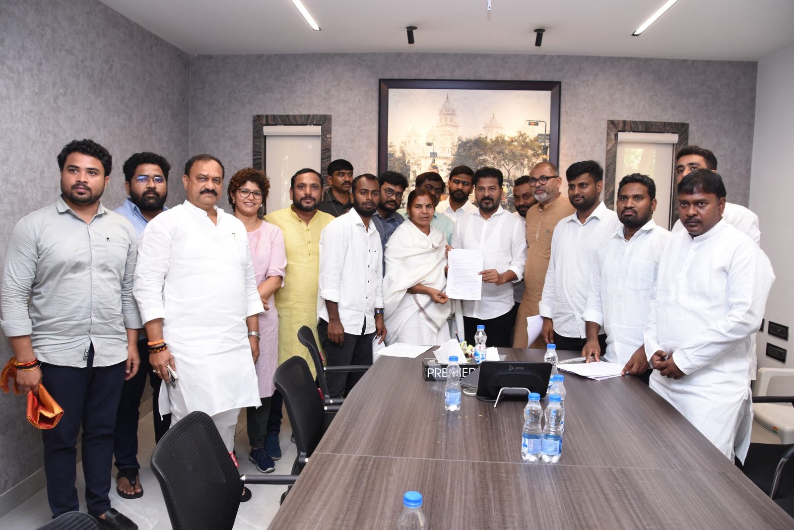 Rohith Vemula Mother