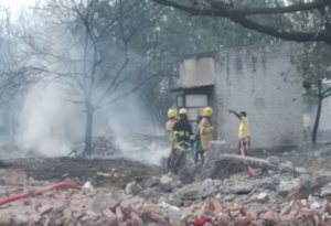 Tamil Nadu Quarry Explosion