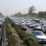 Hyderabad to Vijayawada Highway Traffic Jam