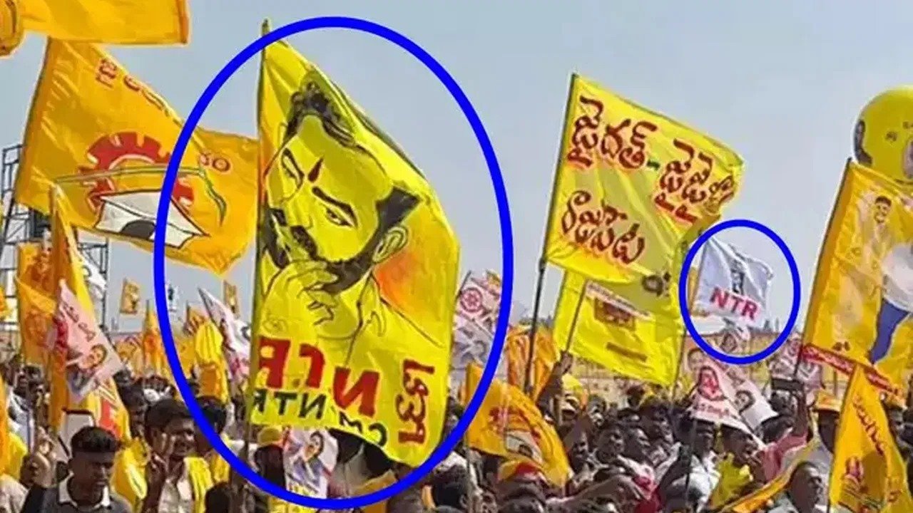 టీడీపీ నేతలు vs జూనియర్ ఎన్టీఆర్ అభిమానులు