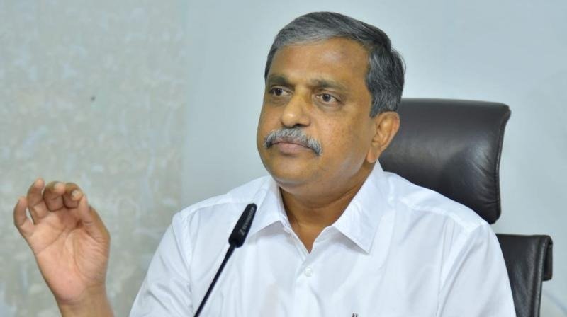 స‌జ్జ‌ల రామ‌కృష్ణారెడ్డి