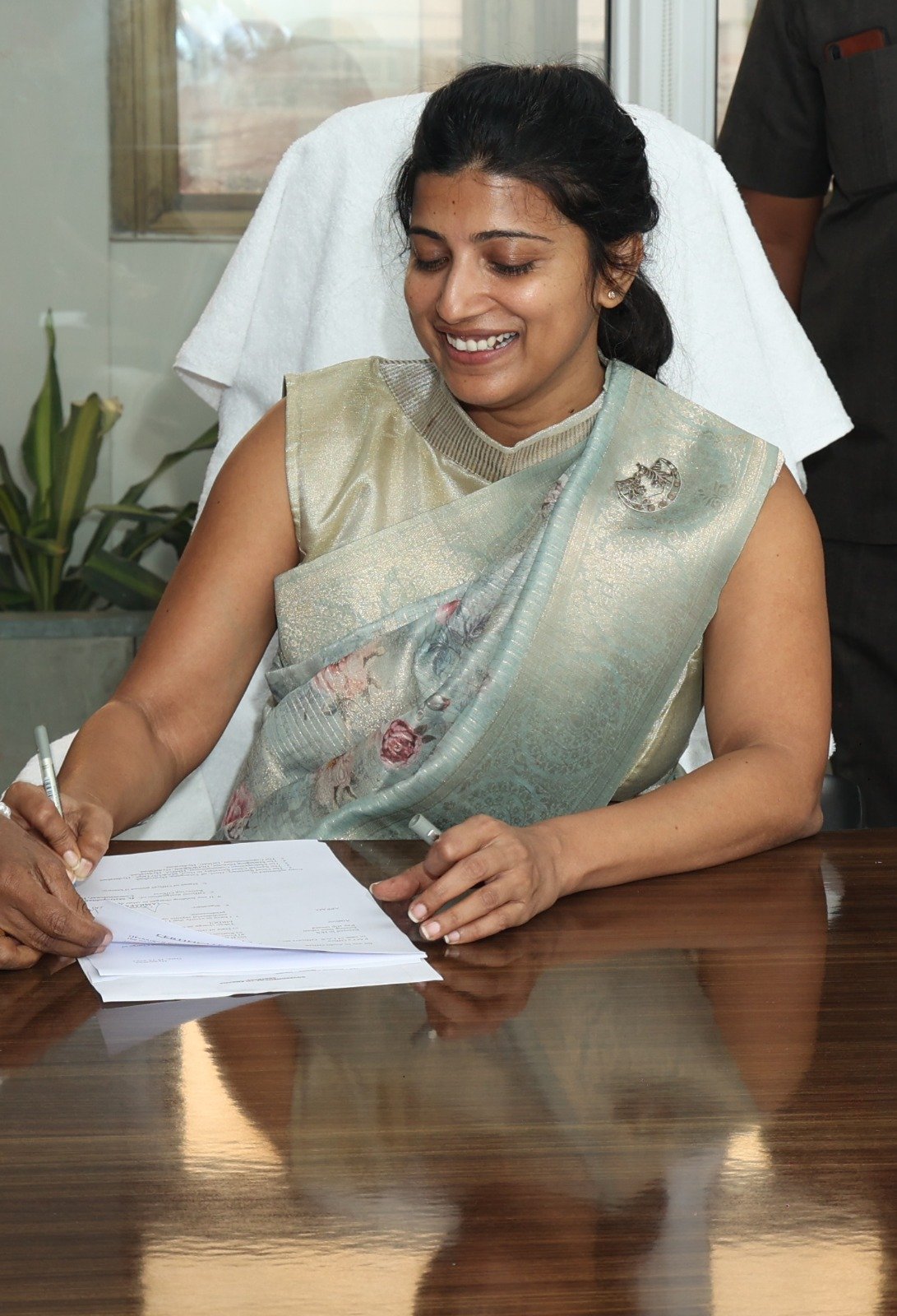 IAS officers transefers