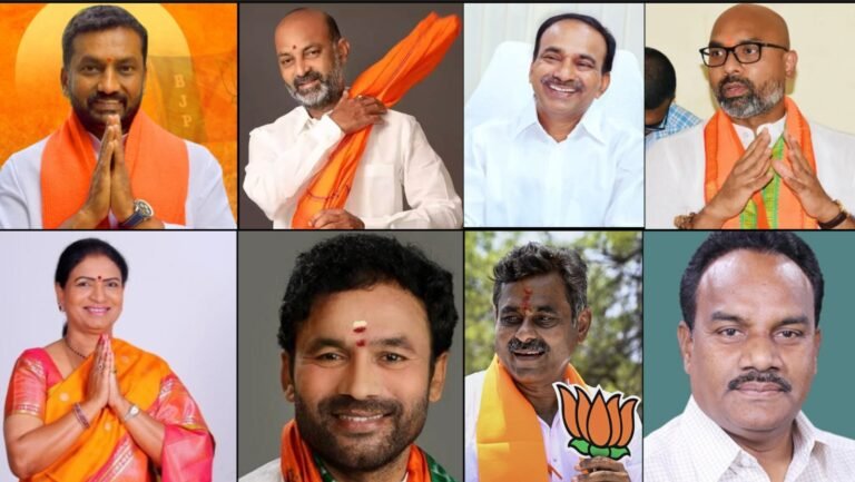 BJP MPs