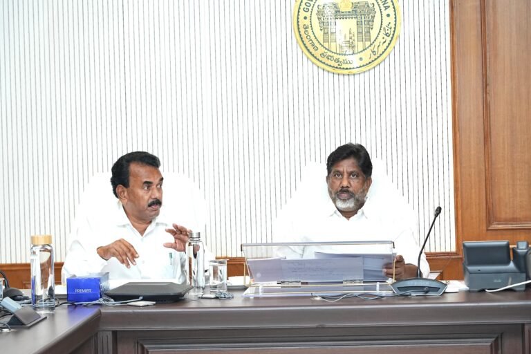 Review Govt departments