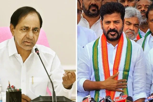 CM Revanth fires on KCR