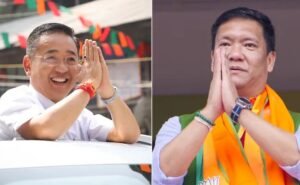 Assembly election results released.. BJP wins in Arunachal Pradesh, SKM wins in Sikkim.