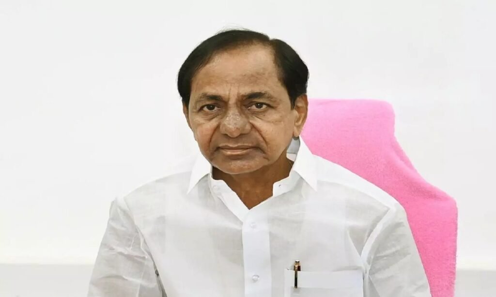 KCR speech at Telangana formation day