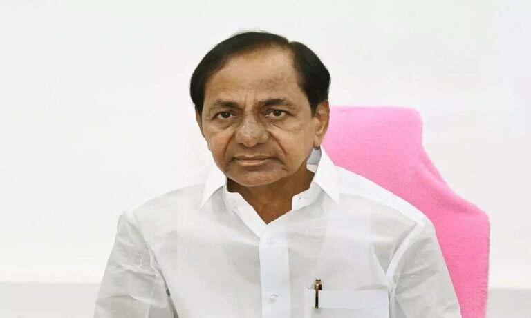KCR file Photo