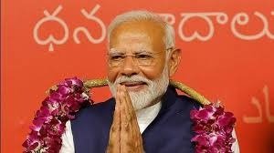 PM Modi oath ceremony