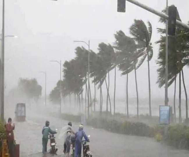 Heavy rains in Telugu states