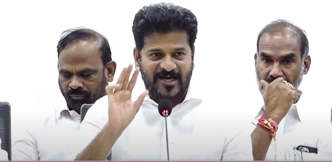 CM Revanth reddy