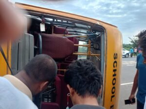 School Bus accident