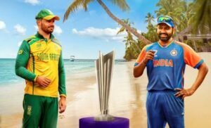 ICC Men's T20 World Cup Final Match Today