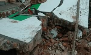 Wall Collapse