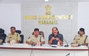 Warangal Police Commissionerate