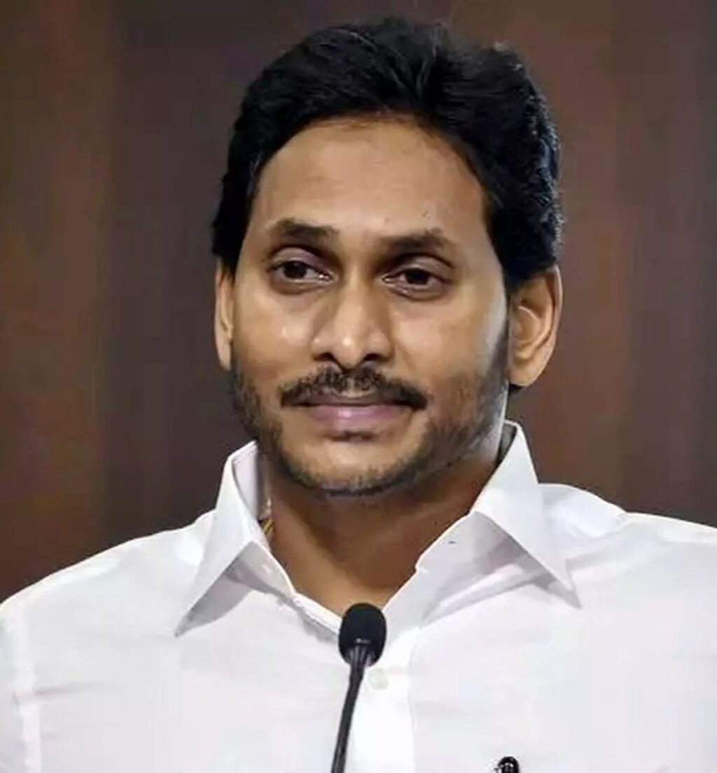 ఏపీ మాజీ ముఖ్య‌మంత్రి జ‌గ‌న్