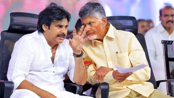 ఏపీ ముఖ్య‌మంత్రి చంద్ర‌బాబు, పవన్ కళ్యాణ్