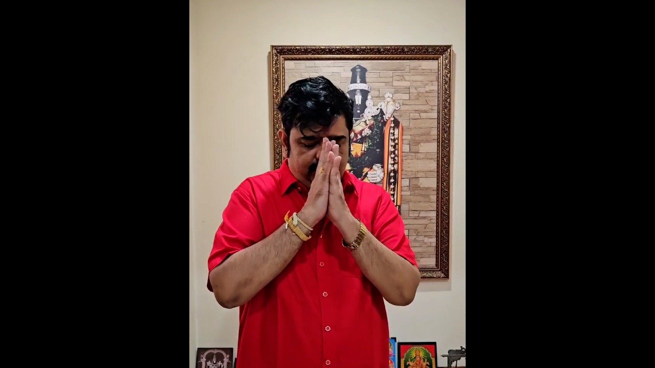 వేణు స్వామి జ్యోతిష్యుడు