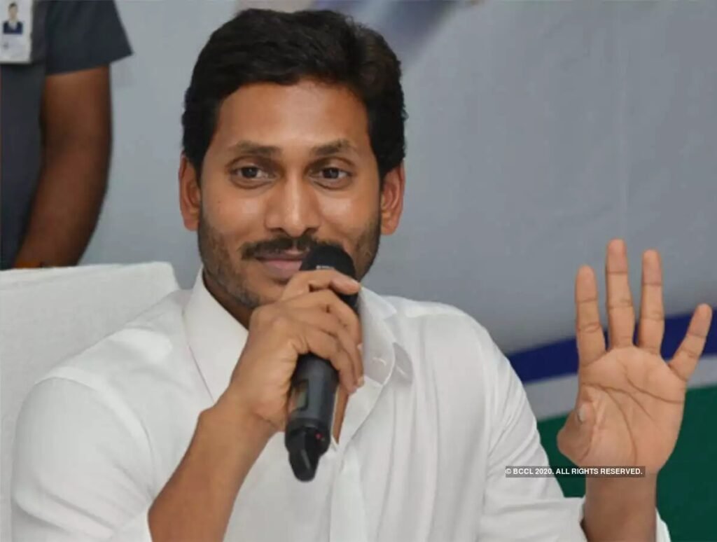 ఏపీ మాజీ ముఖ్య‌మంత్రి జ‌గ‌న్