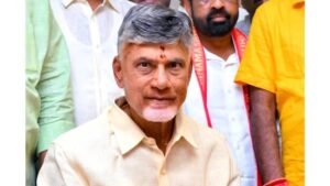 Chandrababu Naidu