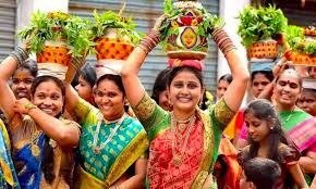 Golconda bonalu festival started