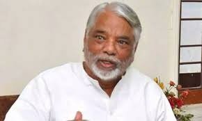 k keshava rao appointed as Telangana government advisor