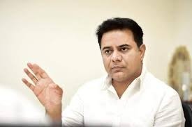 BRS MLAs are being threatened with DSPs said KTR