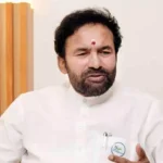 Kishan Reddy Parade Ground Visit
