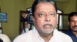 TMC senior leader Mukul Roy slipped in bathroom