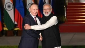 PM Narendra Modi visit to Russia