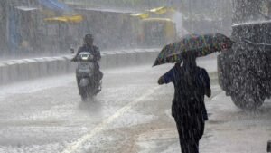 IMD issues orange alert for five districts in Telangana