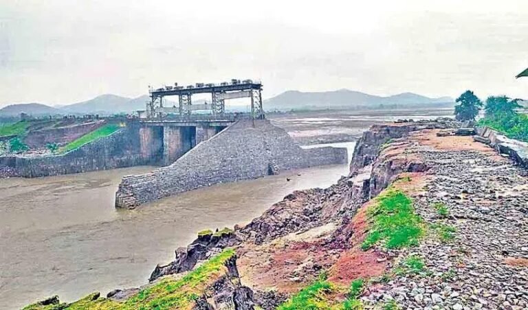 అశ్వారావుపేట మండలంలోని పెదవాగు