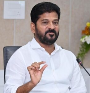 CM Revanth Reddy, Political