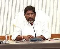 Dy CM Mallu Batti Vikramarka